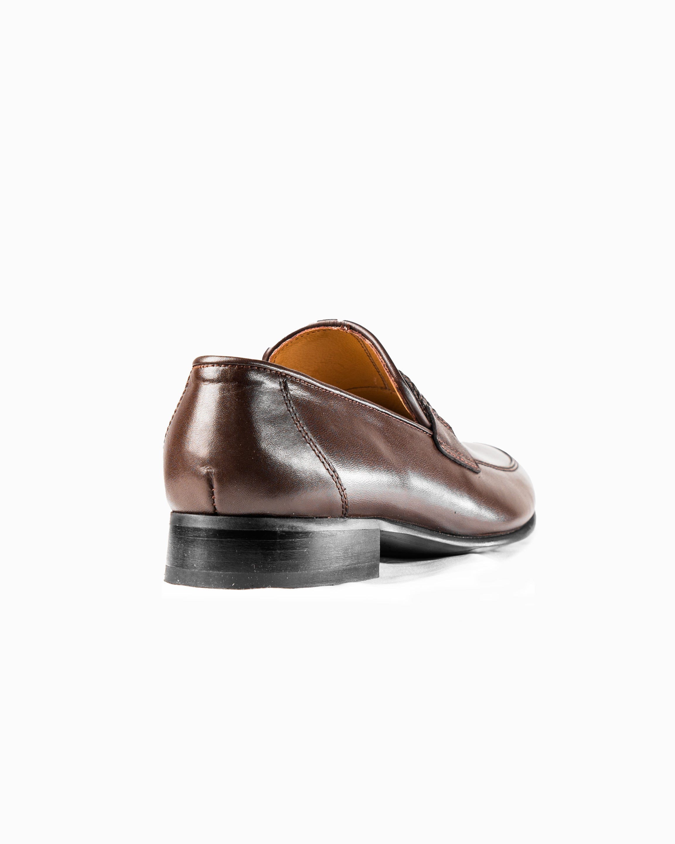 BANIAGO Leather Loafers