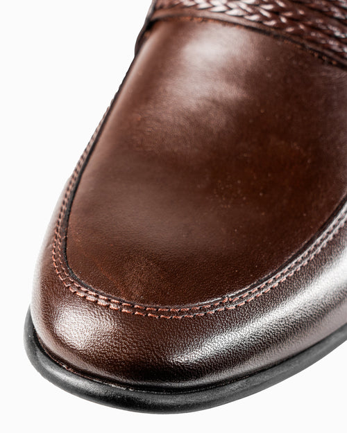 BANIAGO Leather Loafers