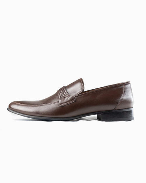 BANIAGO Leather Loafers