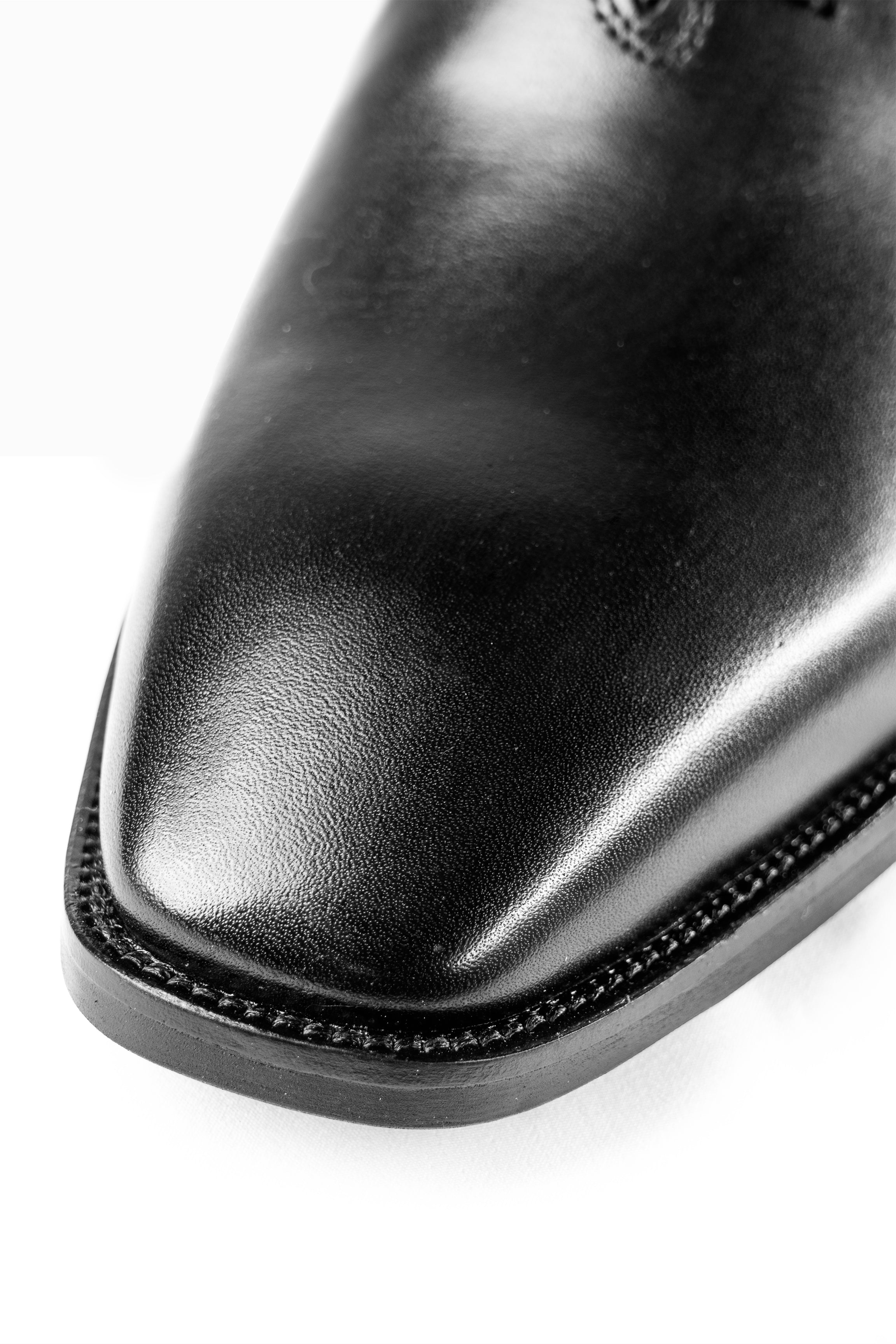 SIMEON Leather Oxford Shoes