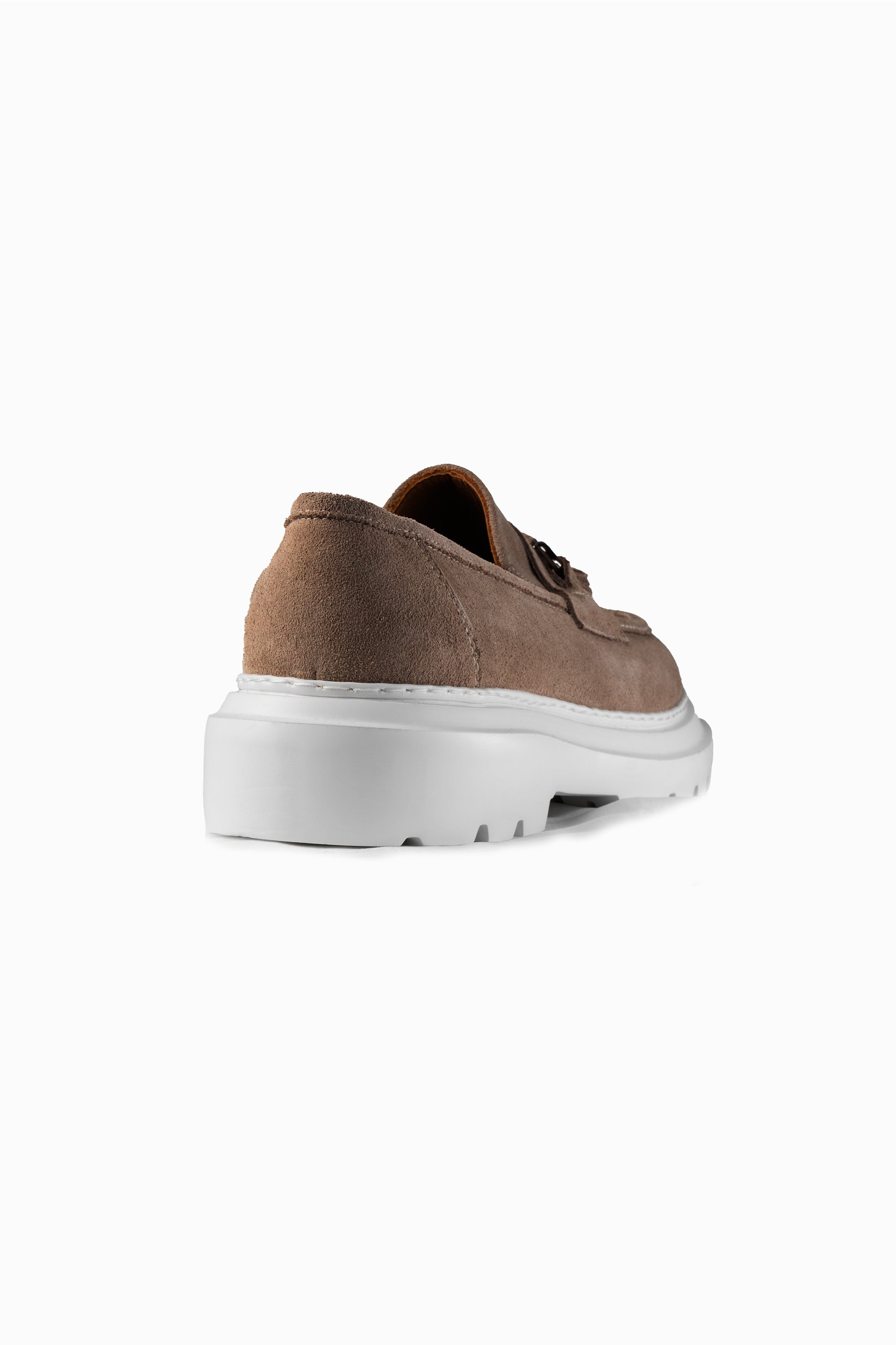 GALLARDO Suede Loafers