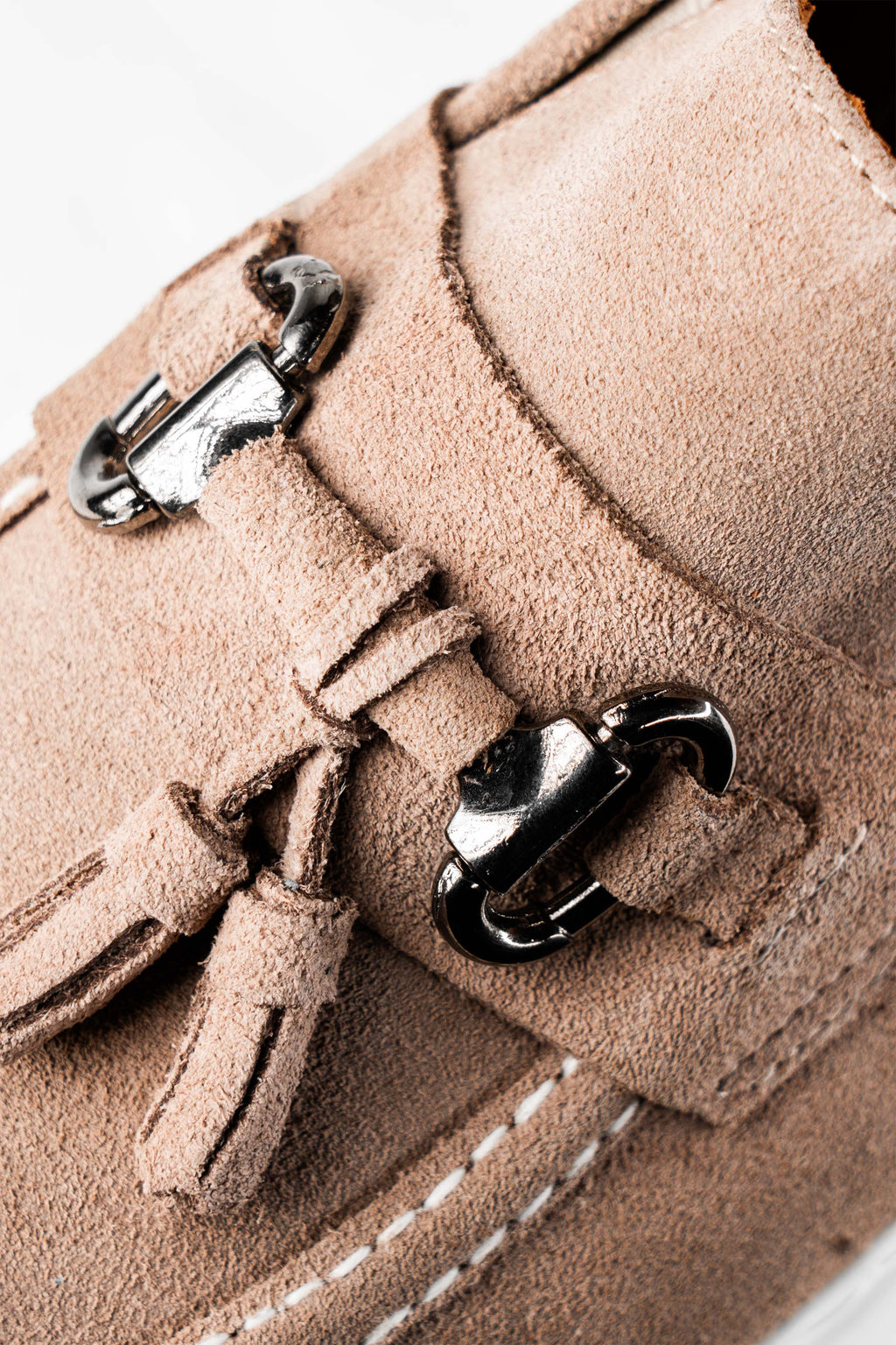 GALLARDO Suede Loafers
