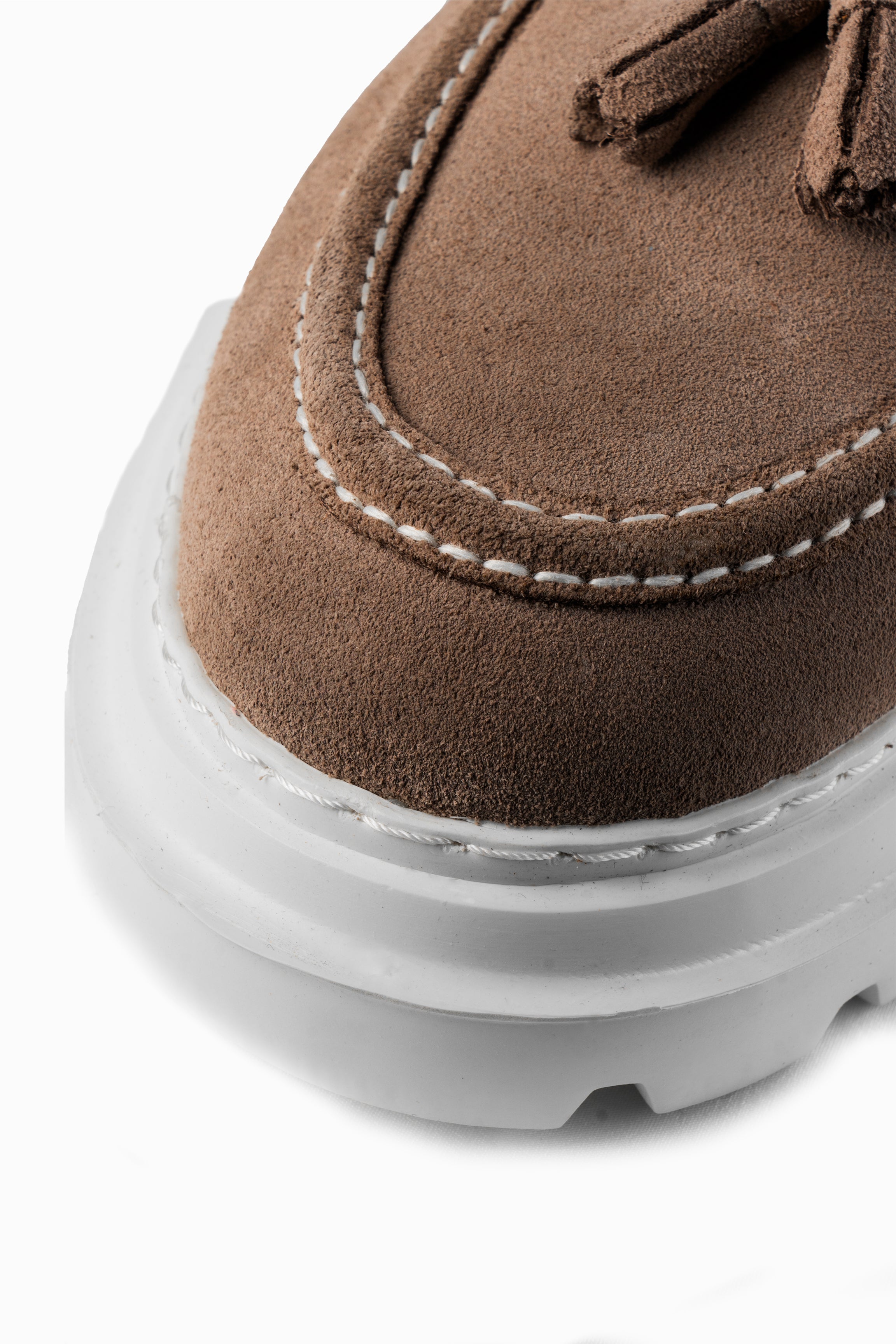 GALLARDO Suede Loafers