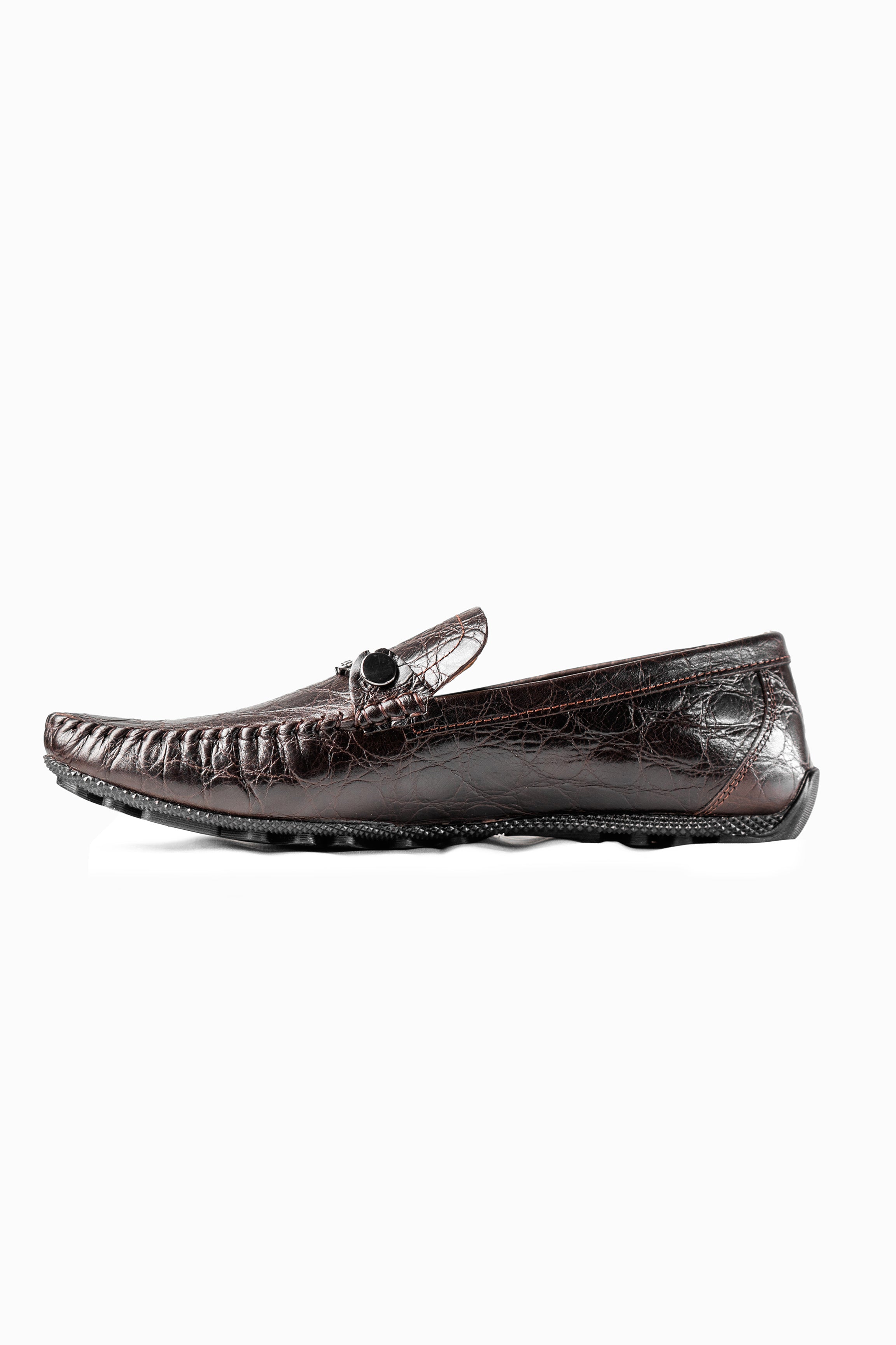 DE VERA Driving Loafers